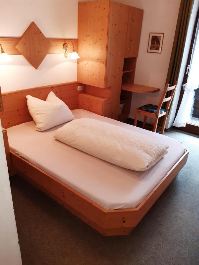 Gaestehaus Taubensee Hotel Oberwoessen Bagian luar foto